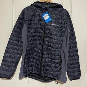 Columbia lightweight puffer